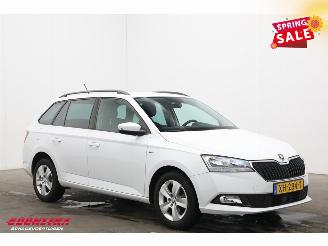 Skoda Fabia Combi 1.0 Clever Navi Clima Cruise SHZ PDC picture 2