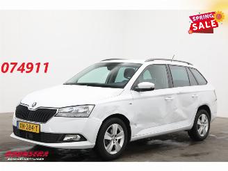 Schadeauto Skoda Fabia Combi 1.0 Clever Navi Clima Cruise SHZ PDC 2019/1