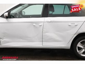 Skoda Fabia Combi 1.0 Clever Navi Clima Cruise SHZ PDC picture 8