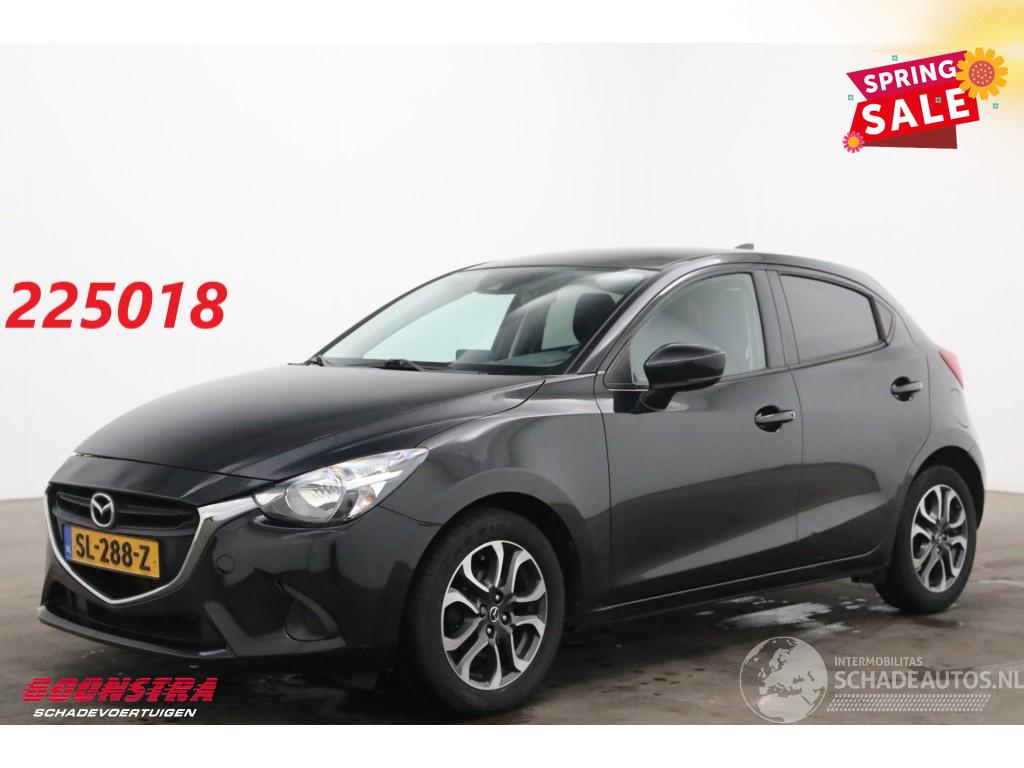 Mazda 2 1.5 Skyactiv-G Skylease+ Navi Clima Cruise SHZ PDC 115.636 km!