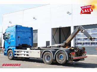 Scania R R450 6X2 VDL S-21-6400 Full Air Standairco picture 4