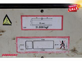 Scania R R450 6X2 VDL S-21-6400 Full Air Standairco picture 19