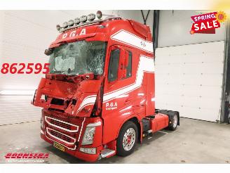 dommages camions /poids lourds Volvo FH 460 Full Air ACC Alcoa iParkCool Leder 2018/5