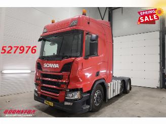 dañado camiones Scania R R500 6X2 ACC Retarder Standairco 2018/12