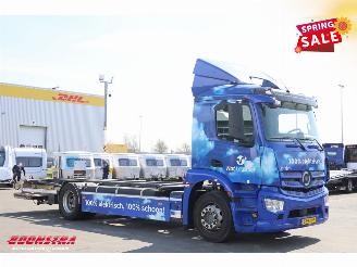 Mercedes Actros EMOS 1920 Electric 200kWh Full Air LBW 148.544 km! picture 2