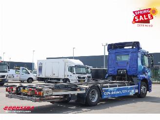Mercedes Actros EMOS 1920 Electric 200kWh Full Air LBW 132.418 km! picture 3