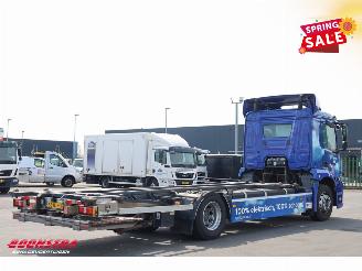 Mercedes Actros EMOS 1920 Electric 200kWh Full Air LBW 132.418 km! picture 3