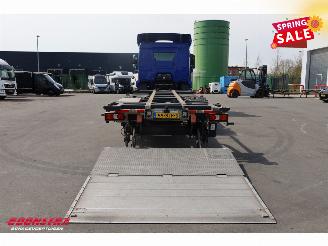 Mercedes Actros EMOS 1920 Electric 200kWh Full Air LBW 132.418 km! picture 8