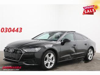 Avarii autoturisme Audi A7 Sportback 45 TDI Quattro LED ACC Pano Leder Virtual Camera SHZ 20.840 km! 2025/2