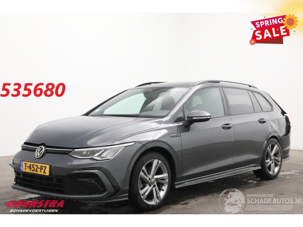 Volkswagen Golf Variant 1.5 TSI R-Line Pano LED ACC Virtual Camera LRHZ SHZ AHK