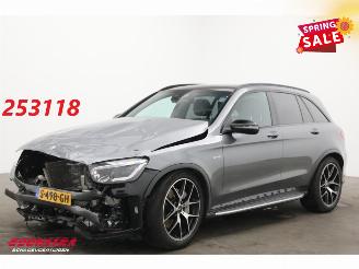 Schadeauto Mercedes GLC AMG 43 4MATIC Pano LED Memory Burmester Camera SHZ 2020/6