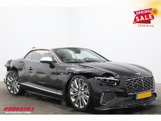 Bentley Continental GTC 4.0 V8 Hybrid Mulliner Ceramic HUD ACC Memory 360° 4.606 km! picture 3