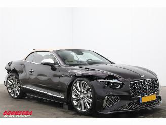 Bentley Continental GTC 4.0 V8 Hybrid Mulliner Ceramic HUD ACC Memory 360° 4.606 km picture 2