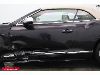 Bentley Continental GTC 4.0 V8 Hybrid Mulliner Ceramic HUD ACC Memory 360° 4.606 km picture 14