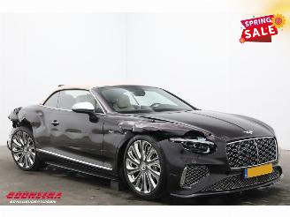 Bentley Continental GTC 4.0 V8 Hybrid Mulliner Ceramic HUD ACC Memory 360° 4.606 km! picture 3