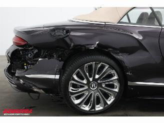 Bentley Continental GTC 4.0 V8 Hybrid Mulliner Ceramic HUD ACC Memory 360° 4.606 km picture 21