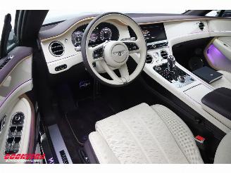 Bentley Continental GTC 4.0 V8 Hybrid Mulliner Ceramic HUD ACC Memory 360° 4.606 km picture 29