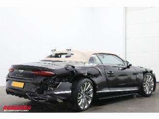 Bentley Continental GTC 4.0 V8 Hybrid Mulliner Ceramic HUD ACC Memory 360° 4.606 km picture 3