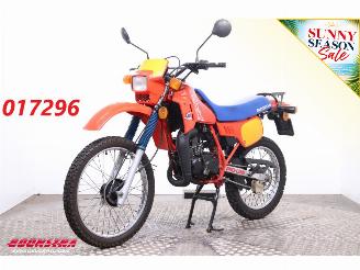 ocasión ciclomotor Honda  MTX 50 Automaat 1984/6