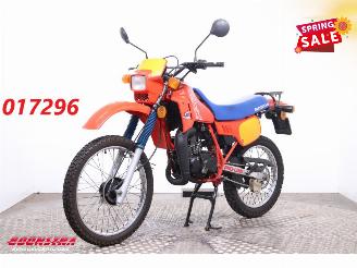 voitures scooters Honda  MTX MTX 50 Automaat 1984/6
