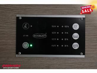 Burstner  Lineo C550 Active 2.0 TDCI 170 PK Luifel Fietsendrager Dwarsbed Toilet ACC Camera AHK picture 42