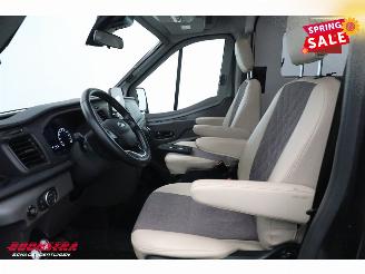 Burstner  Lineo C550 Active 2.0 TDCI 170 PK Luifel Fietsendrager Dwarsbed Toilet ACC Camera AHK picture 33