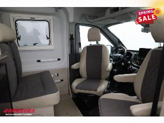 Burstner  Lineo C550 Active 2.0 TDCI 170 PK Luifel Fietsendrager Dwarsbed Toilet ACC Camera AHK picture 23