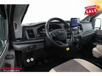 Burstner  Lineo C550 Active 2.0 TDCI 170 PK Luifel Fietsendrager Dwarsbed Toilet ACC Camera AHK picture 34