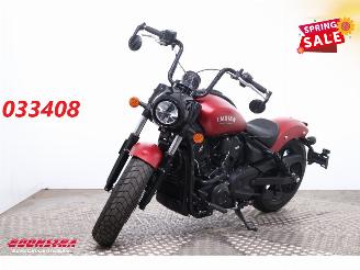 Avarii motociclete Indian Scout Bobber Limited Scout Bobber Limited ABS LED Cruise 140 km!! 2025/12