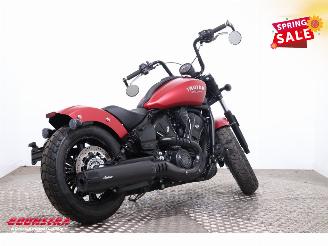 Indian Scout Bobber Limited Scout Bobber Limited ABS LED Cruise 140 km!! picture 3