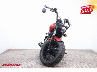Indian Scout Bobber Limited Scout Bobber Limited ABS LED Cruise 140 km!! picture 6