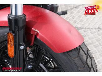 Indian Scout Bobber Limited Scout Bobber Limited ABS LED Cruise 140 km!! picture 16