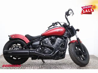 Indian Scout Bobber Limited Scout Bobber Limited ABS LED Cruise 140 km!! picture 7