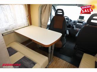 Giottiline  Ilusion L780 2.3 MJ Solar Luifel Fietsendrager Frans Bed Cruise Oven picture 8