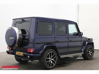 Mercedes G-klasse AMG 63 Brabus Schuifdak Leder ACC H/K Memory BiColor Leder AHK picture 3
