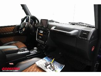 Mercedes G-klasse AMG 63 Brabus Schuifdak Leder ACC H/K Memory BiColor Leder AHK picture 5