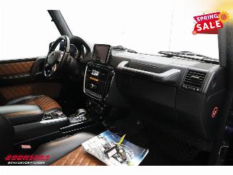 Mercedes G-klasse AMG 63 Station Brabus Schuifdak Leder ACC H/K Memory BiColor Leder AHK picture 5