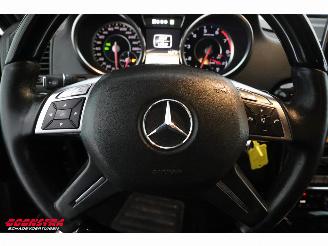 Mercedes G-klasse AMG 63 Brabus Schuifdak Leder ACC H/K Memory BiColor Leder AHK picture 12