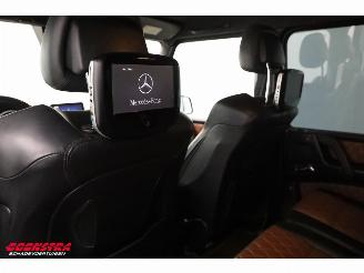 Mercedes G-klasse AMG 63 Brabus Schuifdak Leder ACC H/K Memory BiColor Leder AHK picture 23