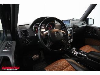 Mercedes G-klasse AMG 63 Brabus Schuifdak Leder ACC H/K Memory BiColor Leder AHK picture 10