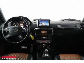 Mercedes G-klasse AMG 63 Brabus Schuifdak Leder ACC H/K Memory BiColor Leder AHK picture 6