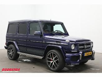 Mercedes G-klasse AMG 63 Brabus Schuifdak Leder ACC H/K Memory BiColor Leder AHK picture 2