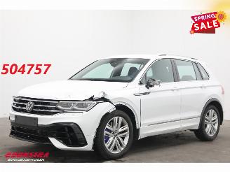 Auto incidentate Volkswagen Tiguan 2.0 TSI R 4Motion LED ACC Virtual Apple/Android LRHZ SHZ 2023/11