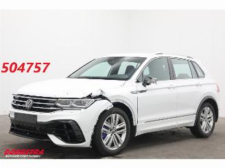Unfallwagen Volkswagen Tiguan 2.0 TSI R 4Motion LED ACC Virtual Apple/Android LRHZ SHZ 2023/11