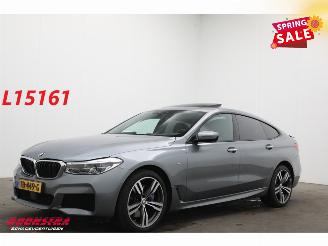 skadebil auto BMW 6-serie Gran Turismo 640i xDrive M-Sport Pano LED ACC Memory H/K 360° AHK 2018/7