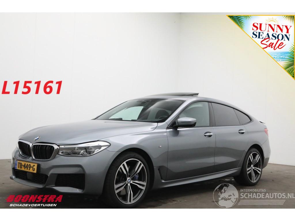 BMW 6-serie Gran Turismo 640i xDrive M-Sport Pano LED ACC Memory H/K 360° AHK