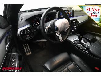 BMW 6-serie Gran Turismo 640i xDrive M-Sport Pano LED ACC Memory H/K 360° AHK picture 17