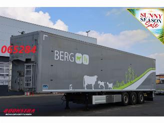 damaged trailers Knapen K200 Walking Floor 3-Asser Liftas BY 2019 2019/7