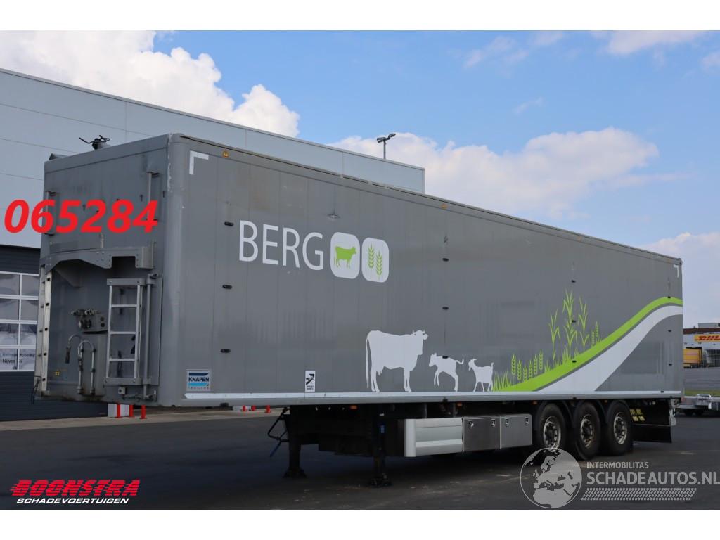 Knapen K200 Walking Floor 3-Asser Liftas BY 2019