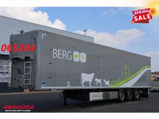 Vaurioauto  trailers Knapen K200 Walking Floor 3-Asser Liftas BY 2019 2019/7